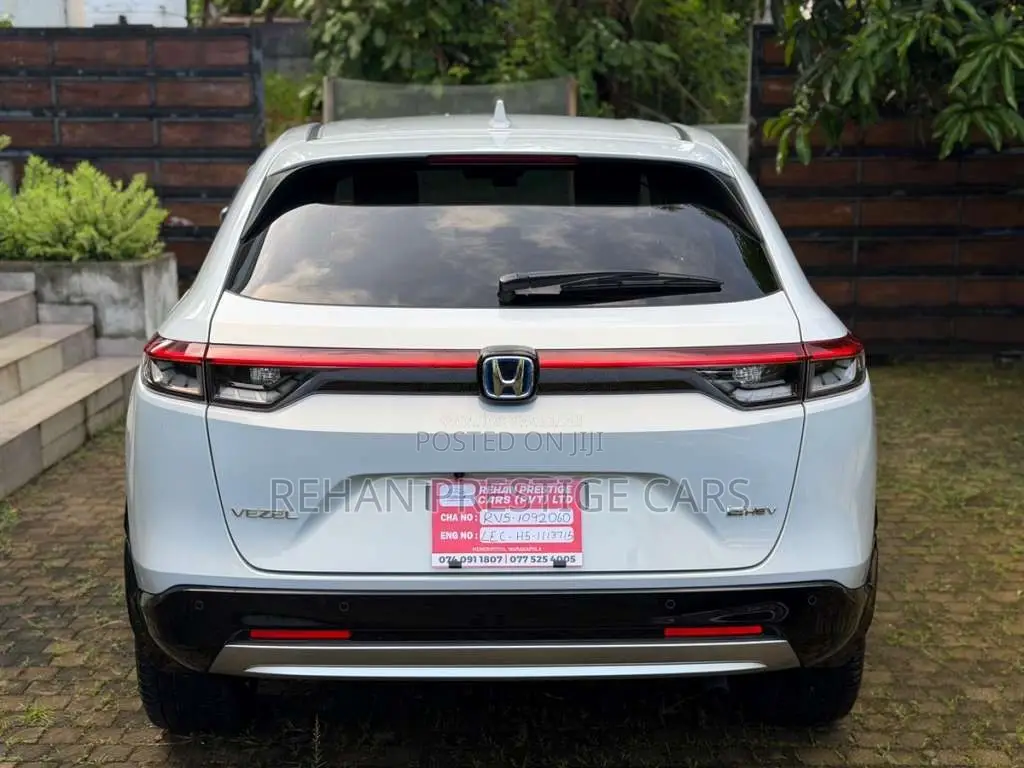 Honda Vezel 2023 SUV Unregistered (Recondition)