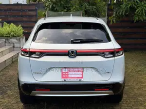 Honda Vezel 2023 SUV Unregistered (Recondition)