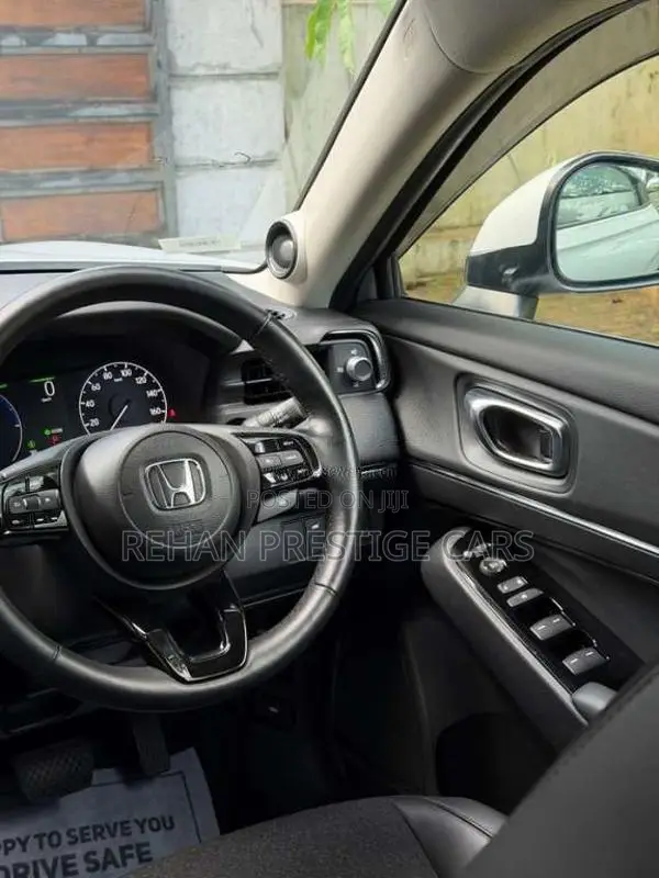 Honda Vezel 2023 SUV Unregistered (Recondition)
