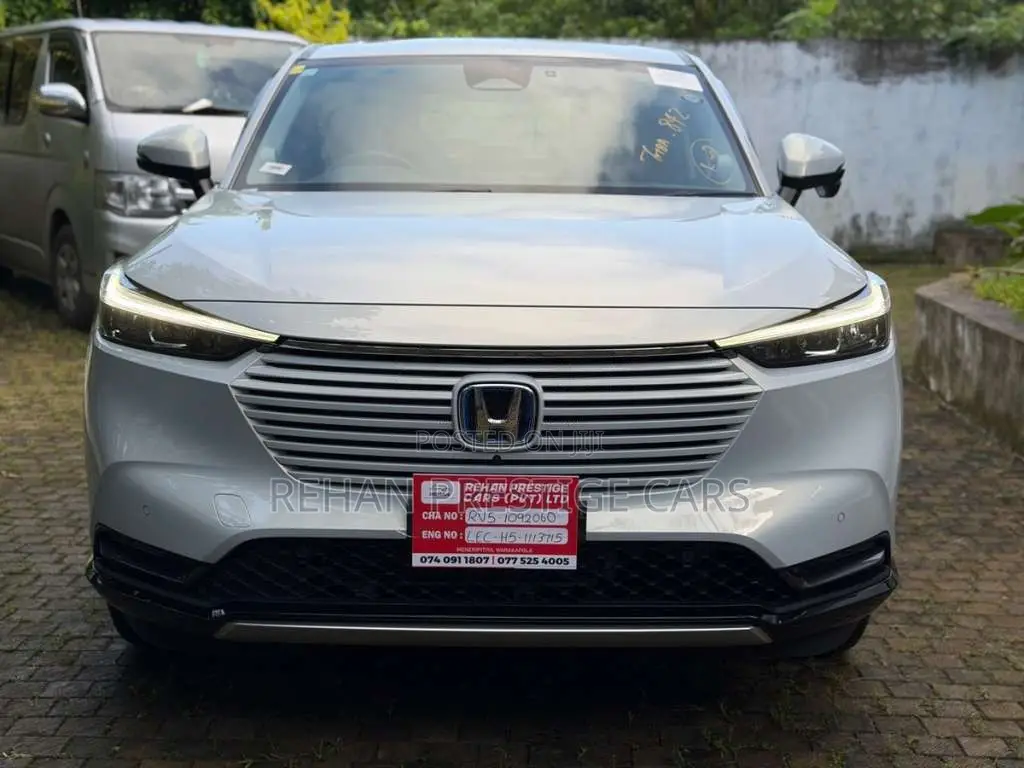 Honda Vezel 2023 SUV Unregistered (Recondition)