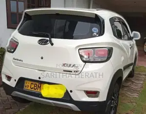 Mahindra KUV 100 2022 SUV (Used)