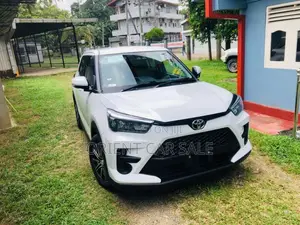 Toyota Raize X Grade 2023 SUV Unregistered (Recondition)