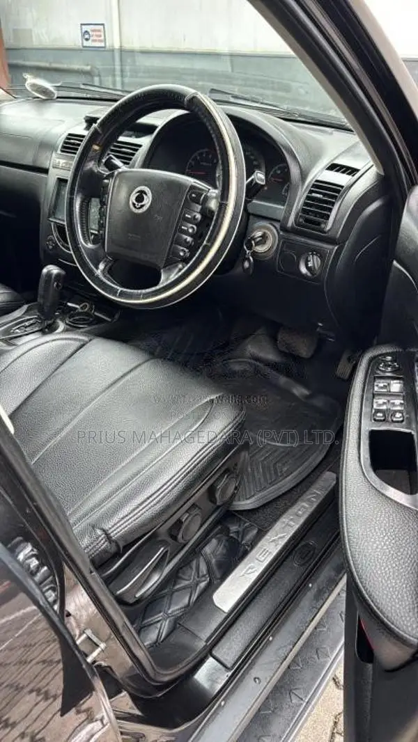 Micro Rexton 2009 SUV (Used)
