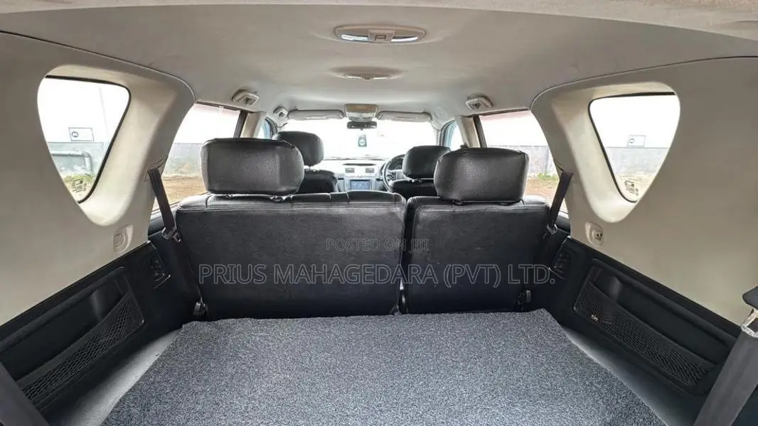 Micro Rexton 2009 SUV (Used)