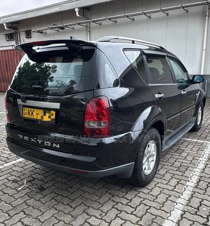 Micro Rexton 2009 SUV (Used)