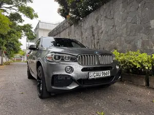 BMW X5 X Drive M Sport 40e 2016 SUV (Used)