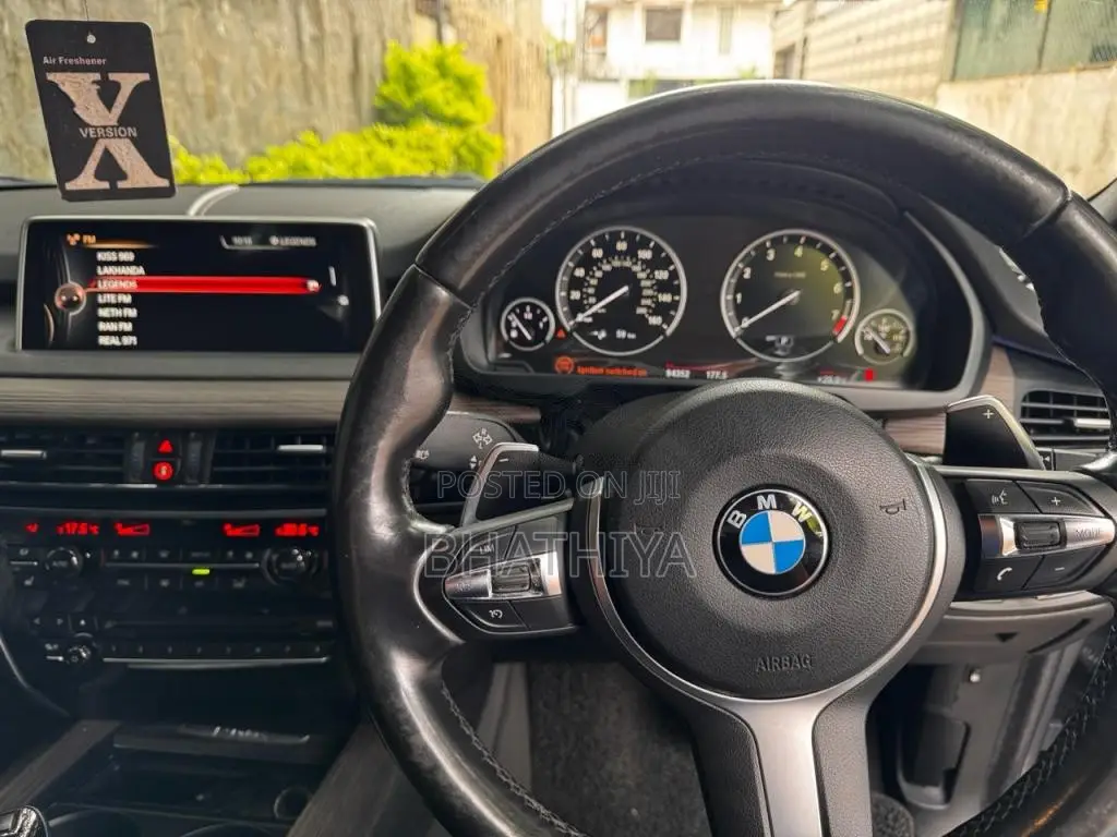 BMW X5 X Drive M Sport 40e 2016 SUV (Used)