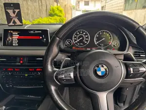 BMW X5 X Drive M Sport 40e 2016 SUV (Used)