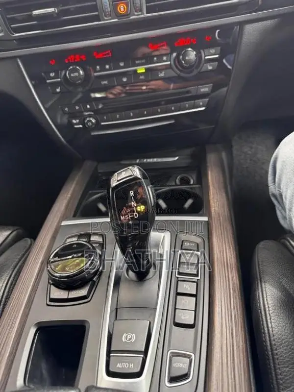 BMW X5 X Drive M Sport 40e 2016 SUV (Used)