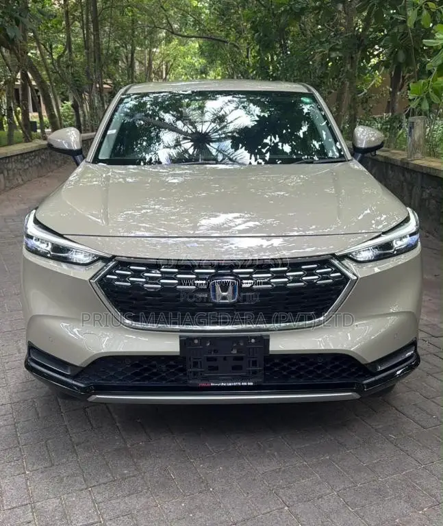 Honda VEZEL Z Grade 2023 SUV Unregistered (Recondition)