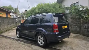 Micro Rexton 2009 SUV (Used)