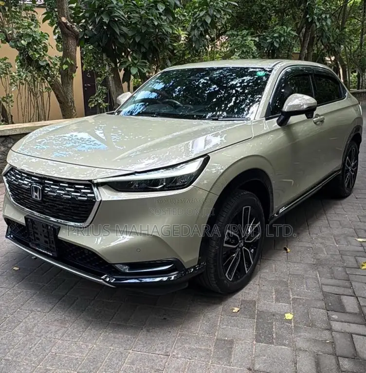 Honda VEZEL Z Grade 2023 SUV Unregistered (Recondition)