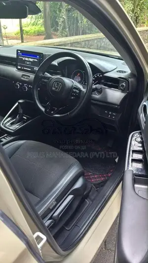 Honda VEZEL Z Grade 2023 SUV Unregistered (Recondition)