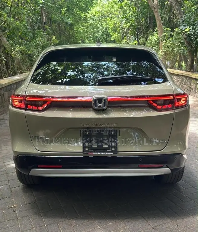 Honda VEZEL Z Grade 2023 SUV Unregistered (Recondition)