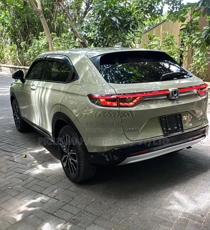 Honda VEZEL Z Grade 2023 SUV Unregistered (Recondition)