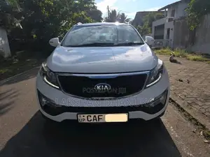 Kia Sportage 2015 SUV (Used)