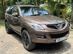 Micro HAVAL H5 2011 SUV (Used)