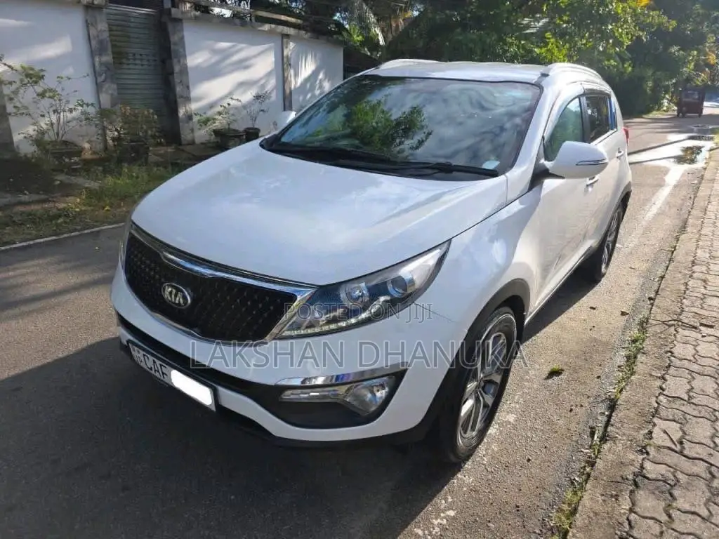 Kia Sportage 2015 SUV (Used)