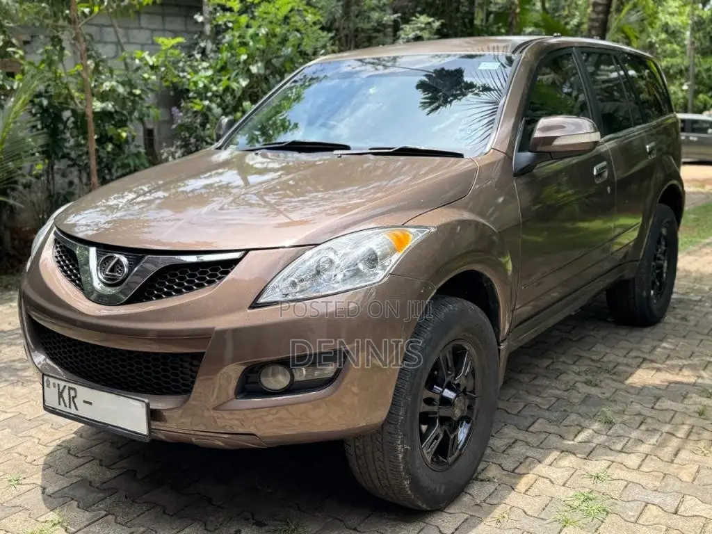 Micro HAVAL H5 2011 SUV (Used)