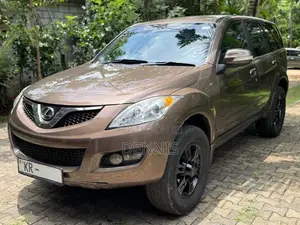 Micro HAVAL H5 2011 SUV (Used)