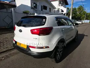 Kia Sportage 2015 SUV (Used)