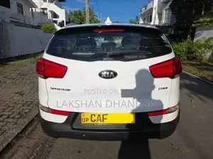 Kia Sportage 2015 SUV (Used)