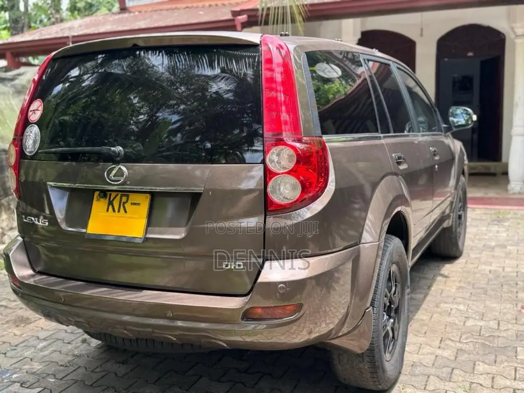 Micro HAVAL H5 2011 SUV (Used)