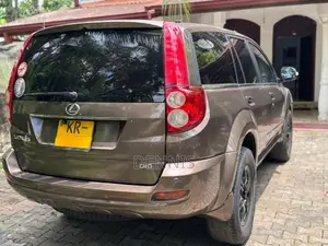 Micro HAVAL H5 2011 SUV (Used)