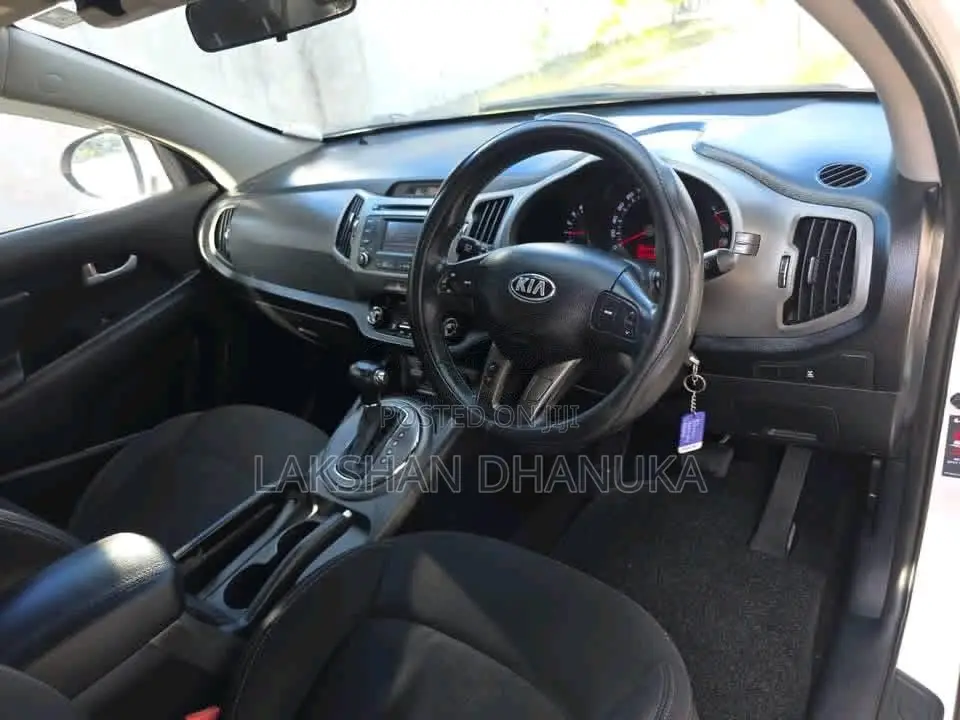 Kia Sportage 2015 SUV (Used)
