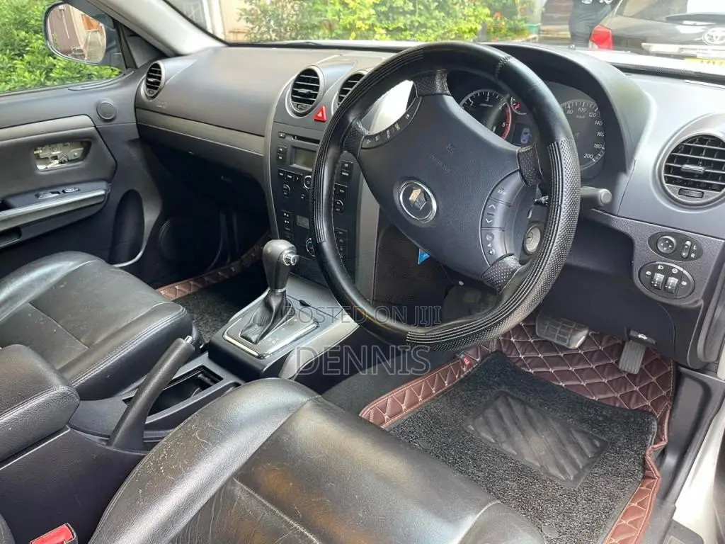 Micro HAVAL H5 2011 SUV (Used)