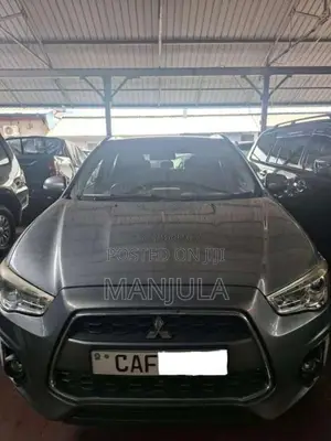 Mitsubishi ASX 2014 SUV (Used)