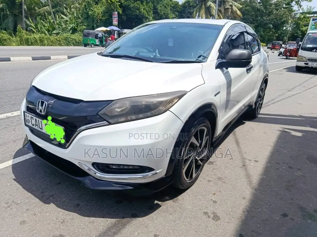 Honda Vezel 2017 SUV (Used)