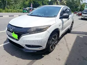 Honda Vezel 2017 SUV (Used)