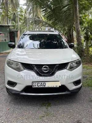 Nissan X-Trail 2015 SUV (Used)