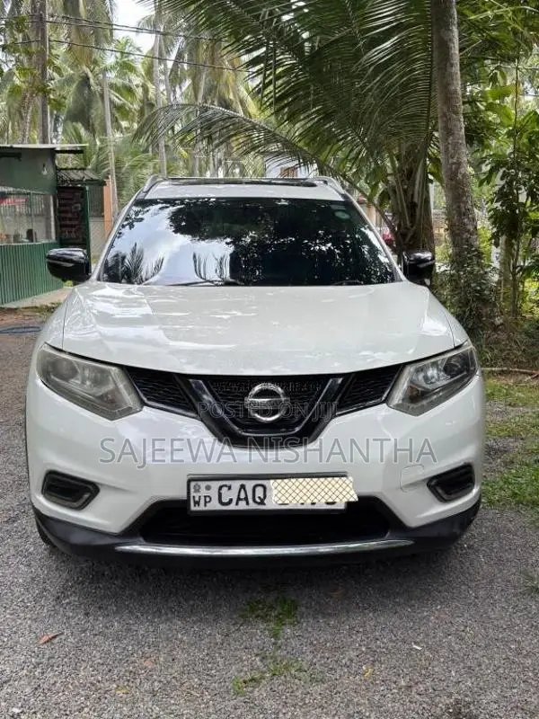 Nissan X-Trail 2015 SUV (Used)