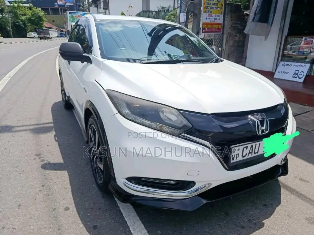 Honda Vezel 2017 SUV (Used)