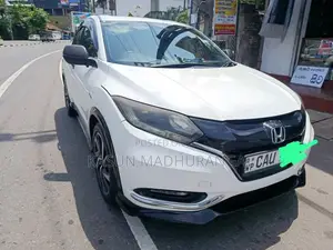Honda Vezel 2017 SUV (Used)