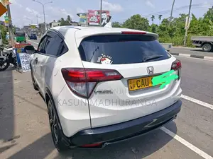 Honda Vezel 2017 SUV (Used)