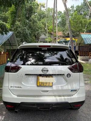 Nissan X-Trail 2015 SUV (Used)