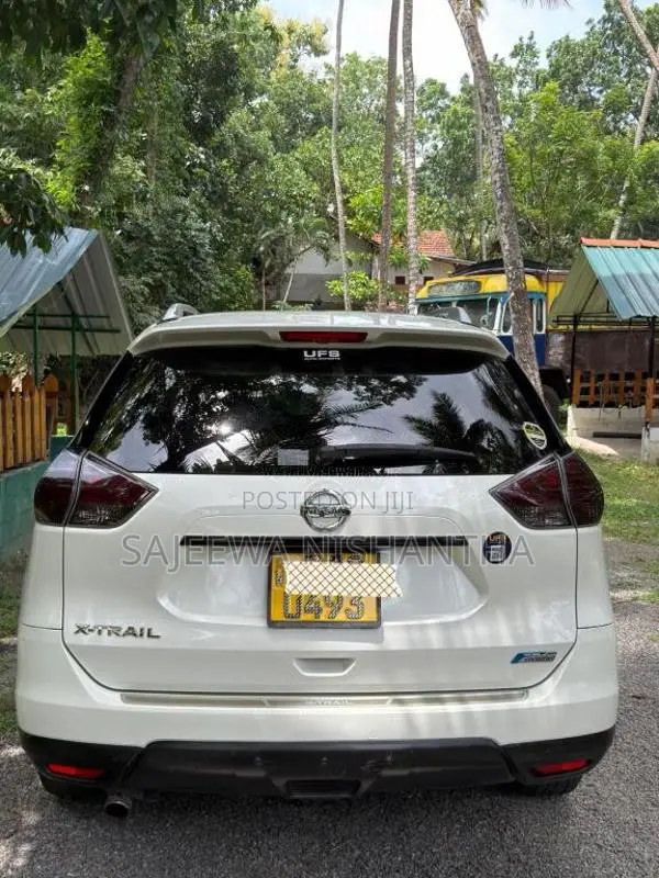 Nissan X-Trail 2015 SUV (Used)