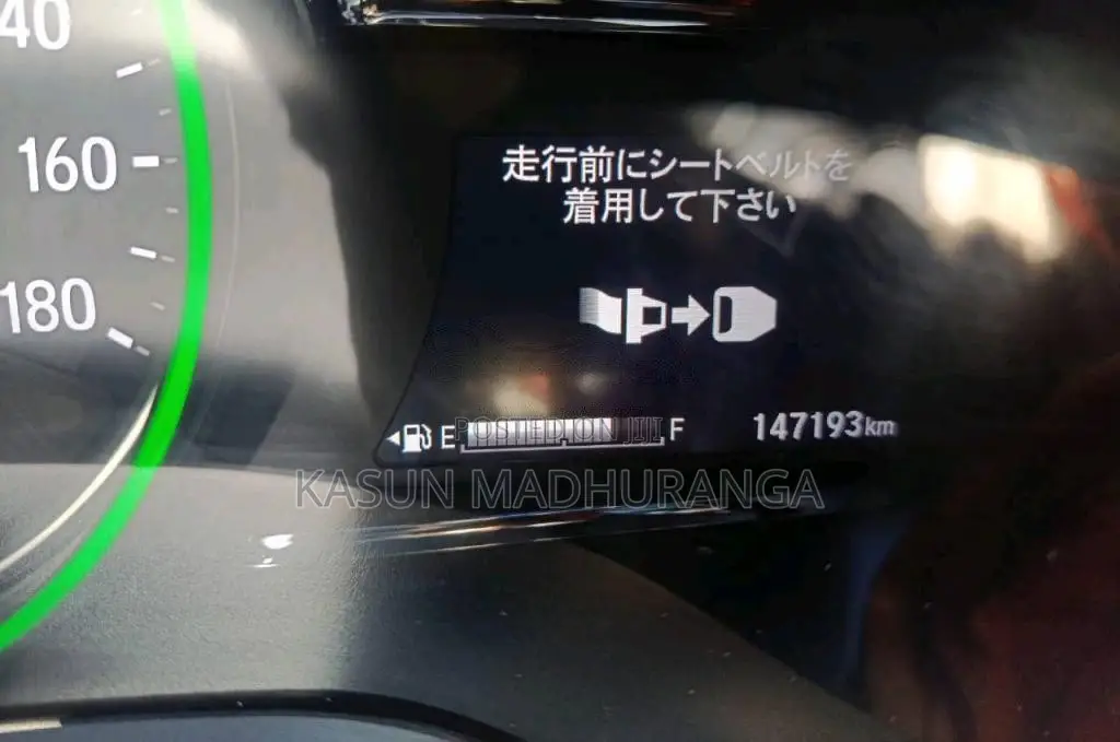 Honda Vezel 2017 SUV (Used)