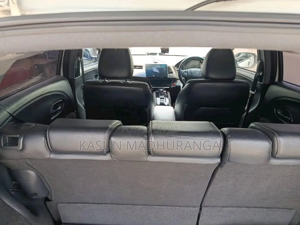 Honda Vezel 2017 SUV (Used)