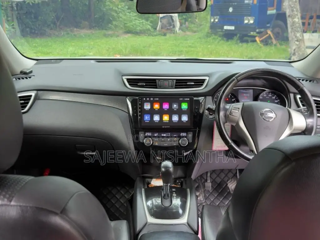 Nissan X-Trail 2015 SUV (Used)