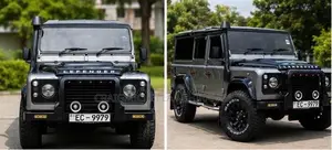 Land-Rover Defender 1980 SUV (Used)