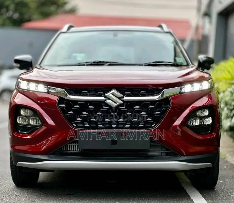 Suzuki Fronx 2026 SUV Unregistered (Recondition)