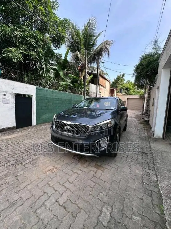 Kia Sorento 2015 SUV (Used)