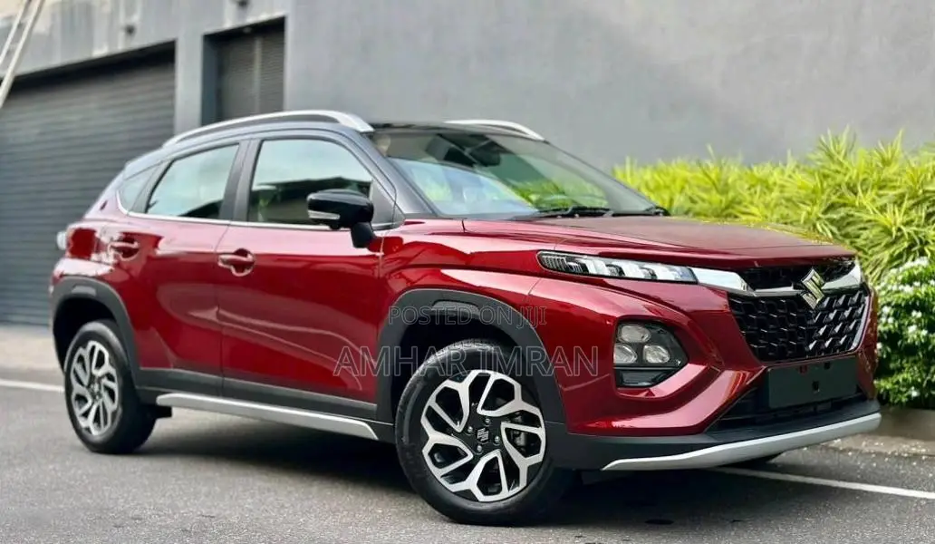 Suzuki Fronx 2026 SUV Unregistered (Recondition)