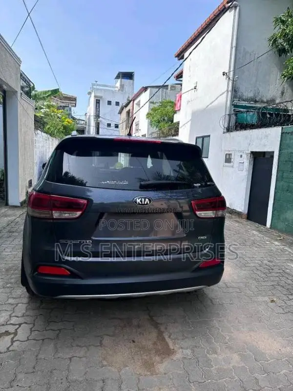 Kia Sorento 2015 SUV (Used)