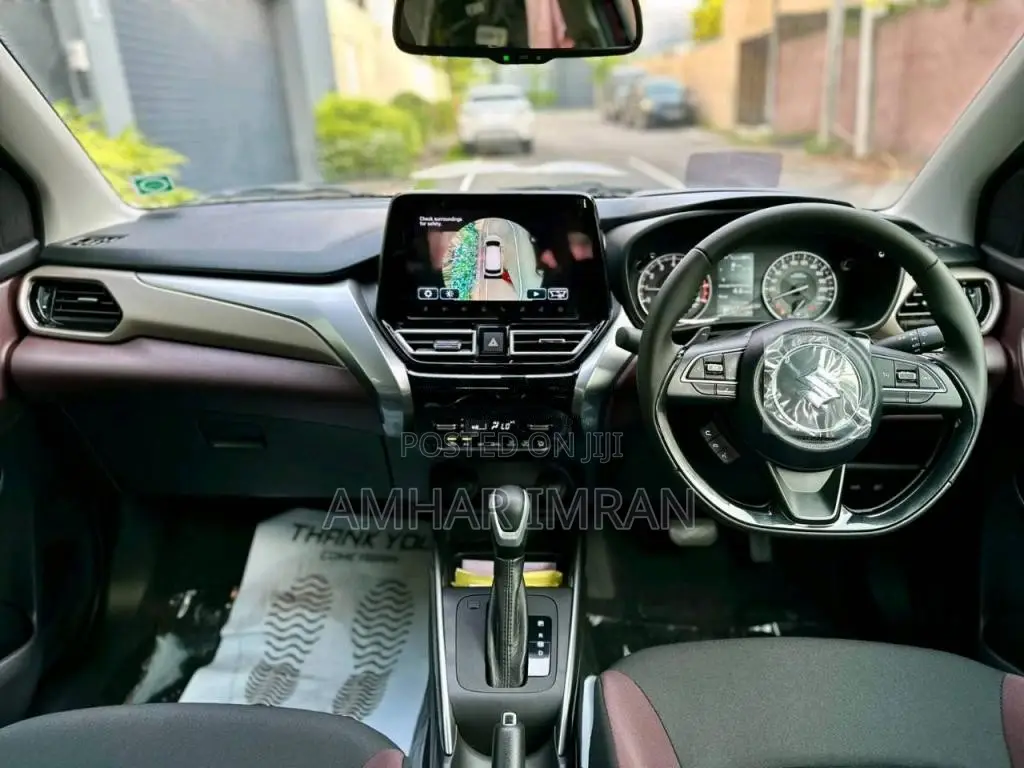Suzuki Fronx 2026 SUV Unregistered (Recondition)