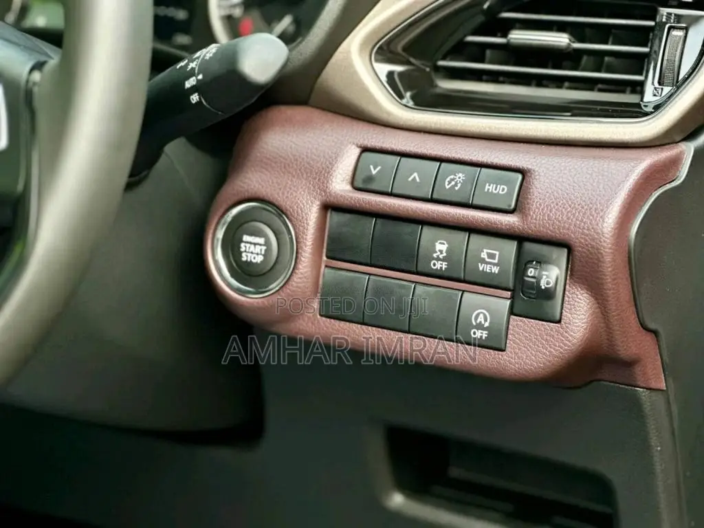 Suzuki Fronx 2026 SUV Unregistered (Recondition)